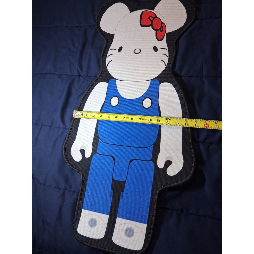 KAWS Hello Kitty Area Rug - Picture 2 of 4